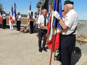 2022 08 21 TOULON HOMMAGE AUX MARINS DU SOUS MARIN LA GALATEE (22)